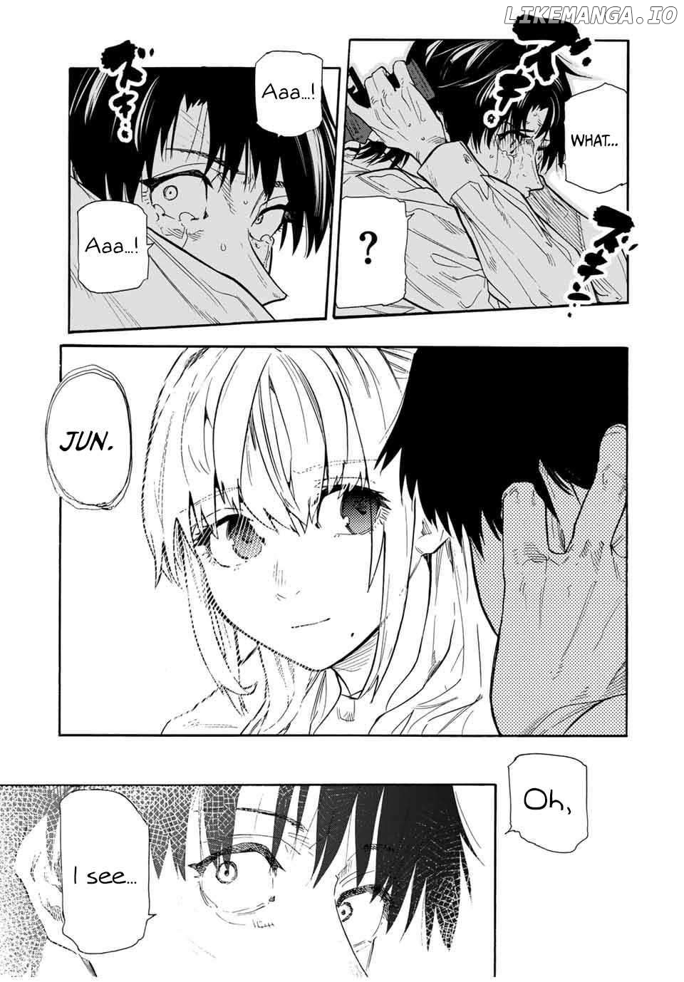 Juujika No Rokunin Chapter 154 image 19